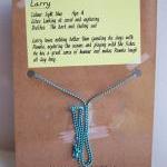 Cute Pale Blue Whale Acryli..
