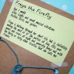 Cute Firefly Laser Cut Acry..