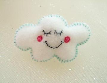 Flossy The Cloud..